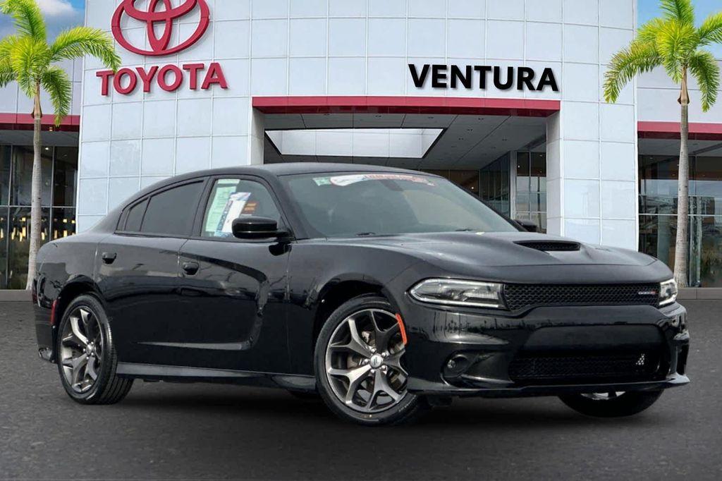 used 2019 Dodge Charger car, priced at $19,684