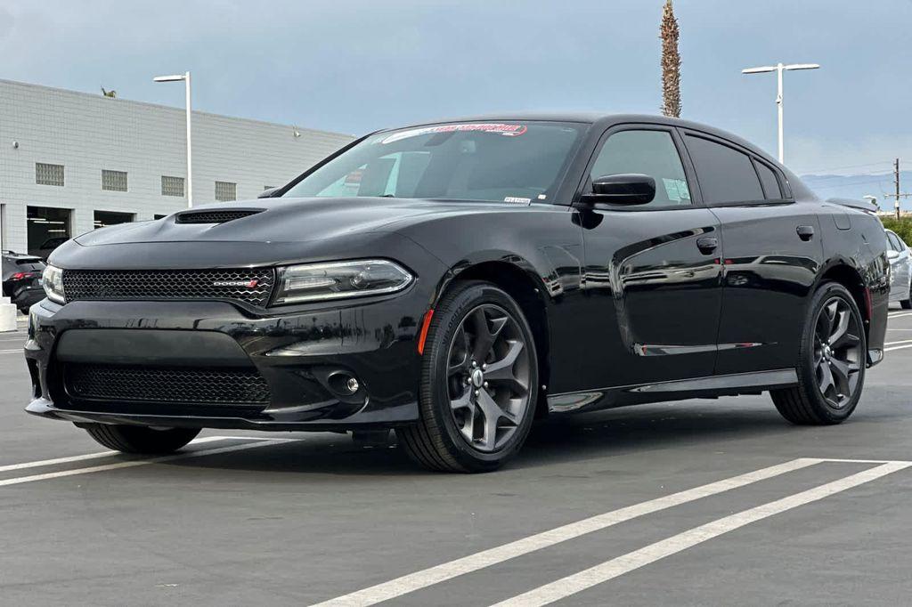 used 2019 Dodge Charger car, priced at $19,684