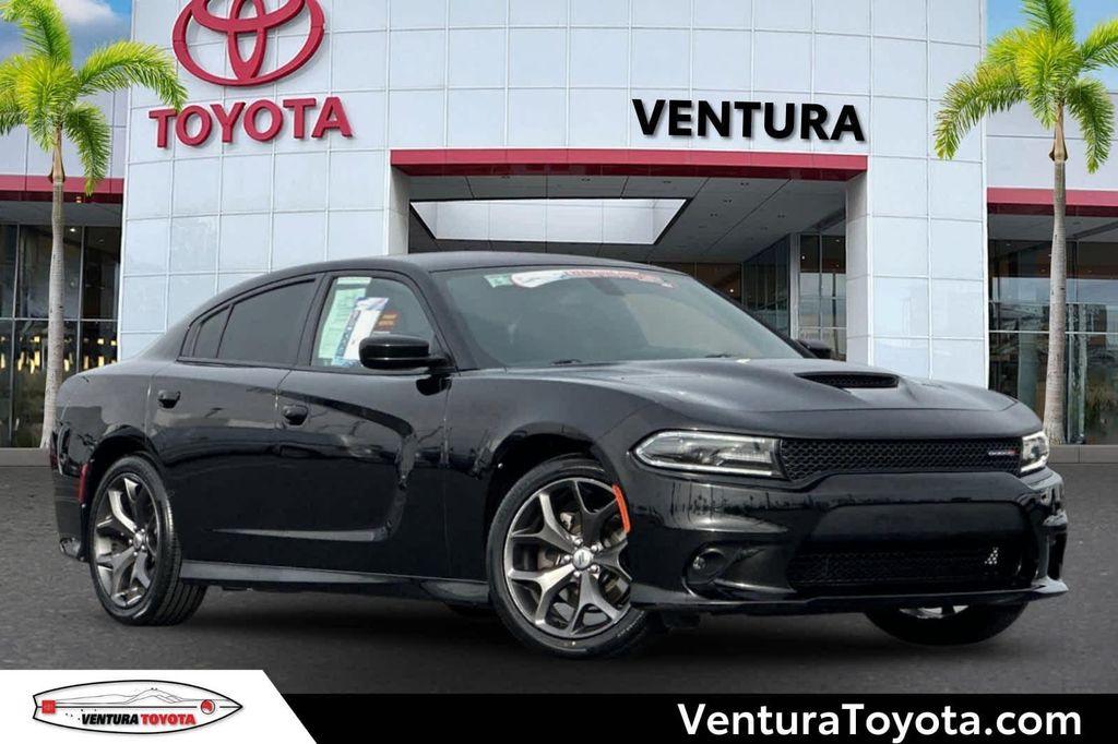 used 2019 Dodge Charger car, priced at $19,684