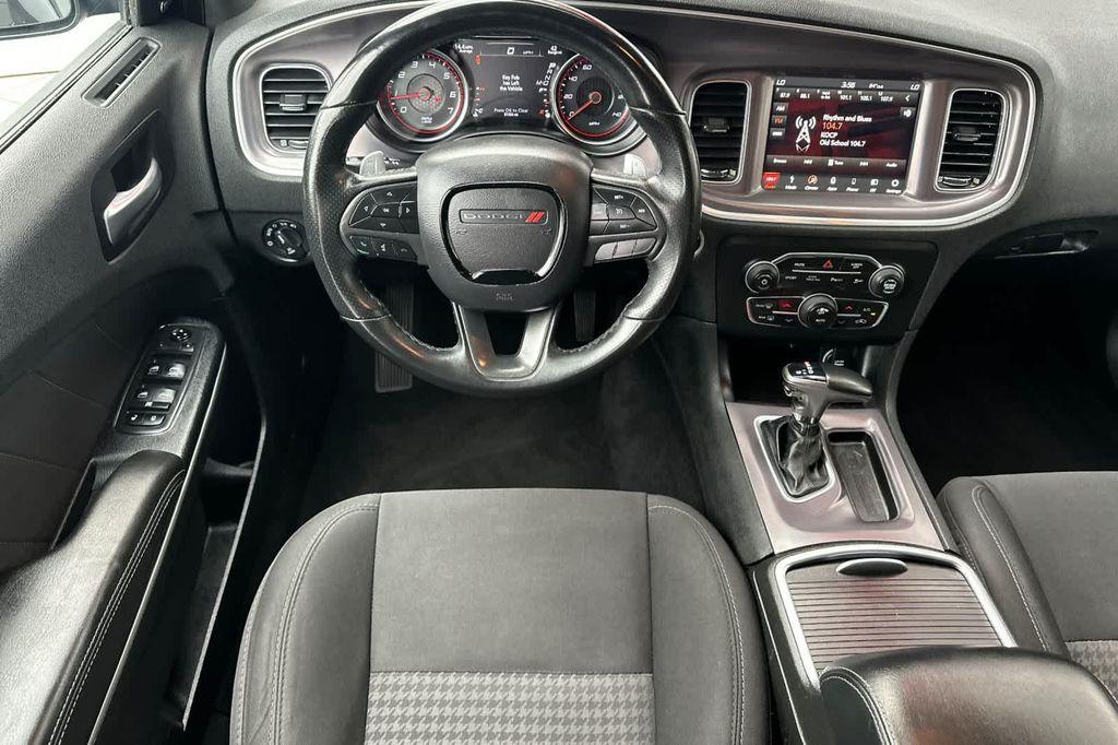 used 2019 Dodge Charger car, priced at $19,684