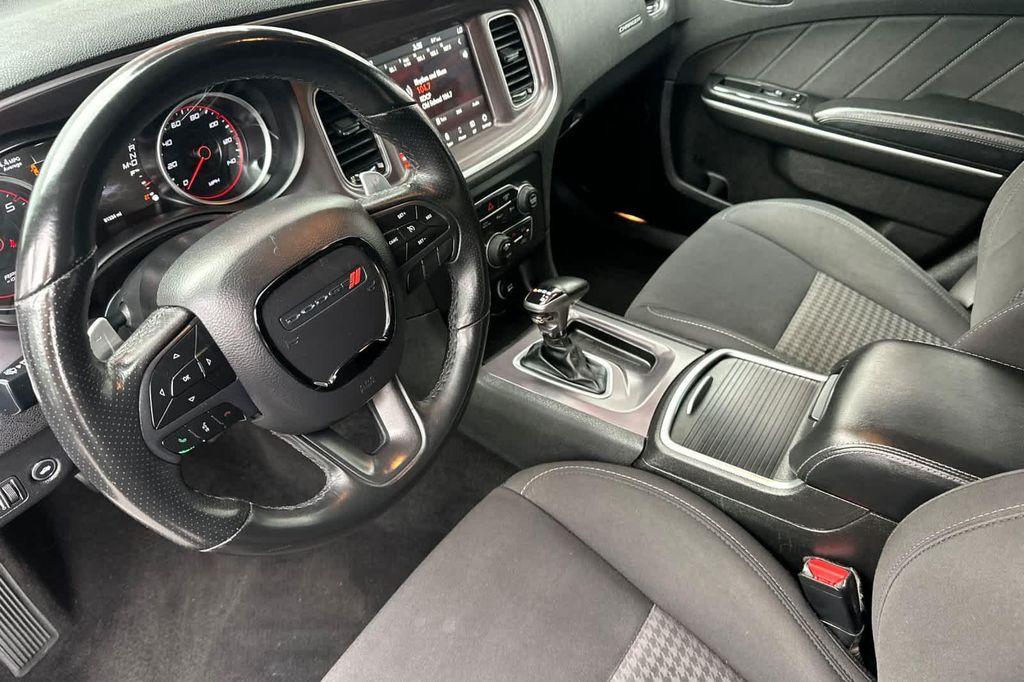 used 2019 Dodge Charger car, priced at $19,684
