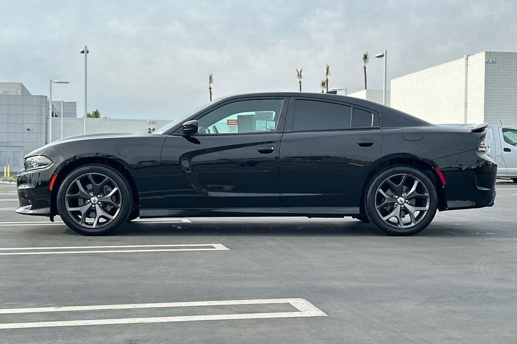 used 2019 Dodge Charger car, priced at $19,684