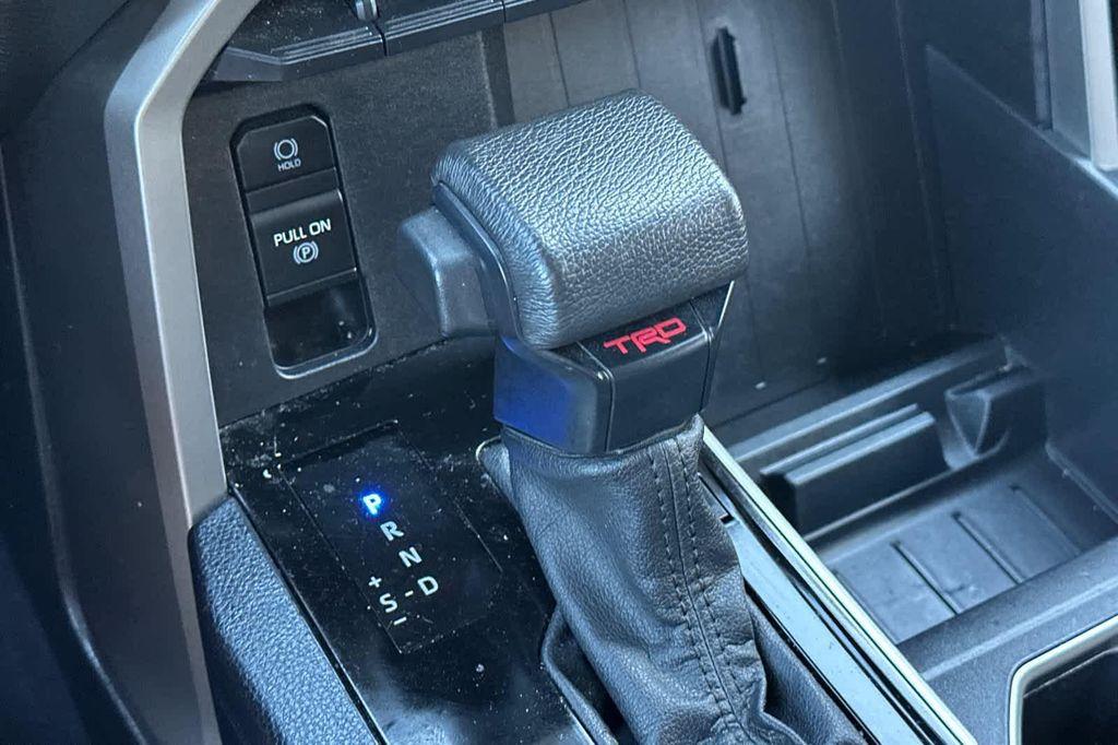 used 2023 Toyota Tundra car, priced at $41,988