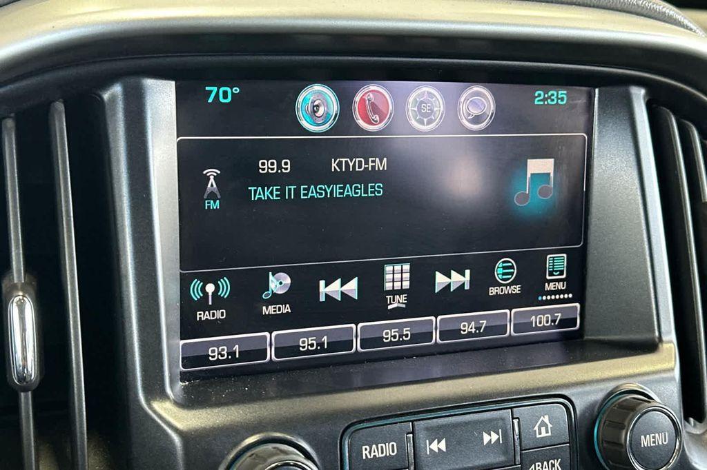 used 2016 Chevrolet Colorado car, priced at $19,988