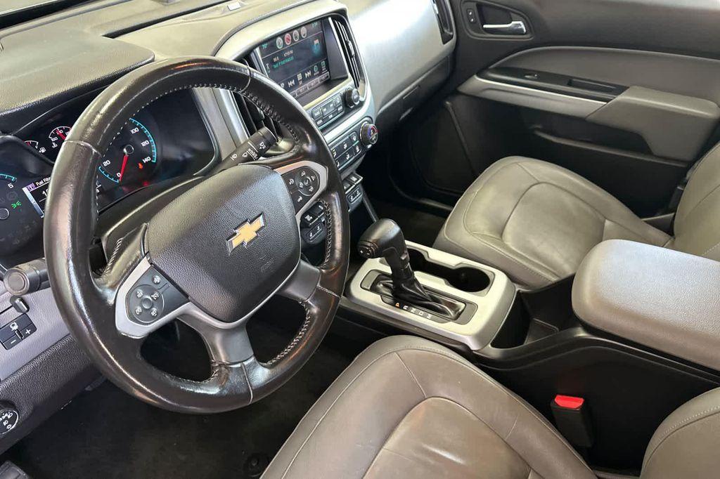 used 2016 Chevrolet Colorado car, priced at $19,988