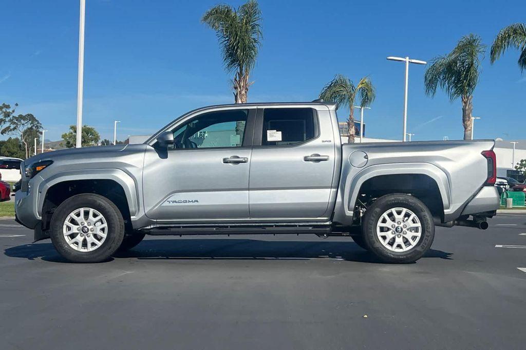 new 2026 Toyota Tacoma car, priced at $40,064