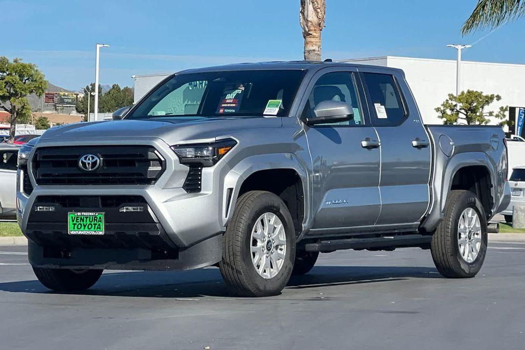 new 2026 Toyota Tacoma car, priced at $40,064