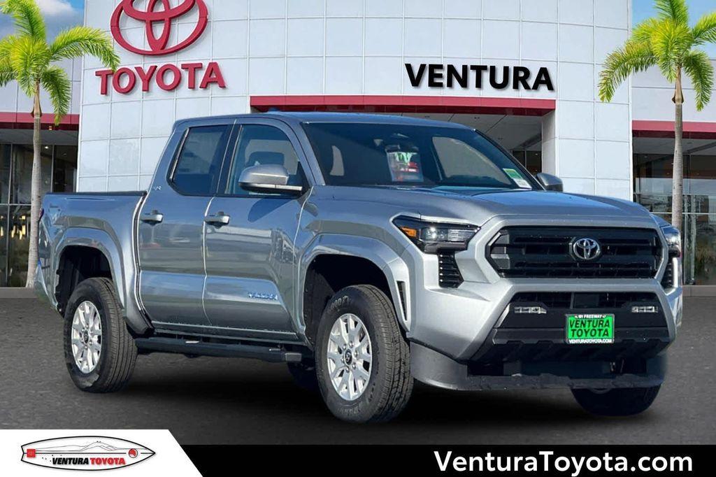 new 2026 Toyota Tacoma car, priced at $40,064