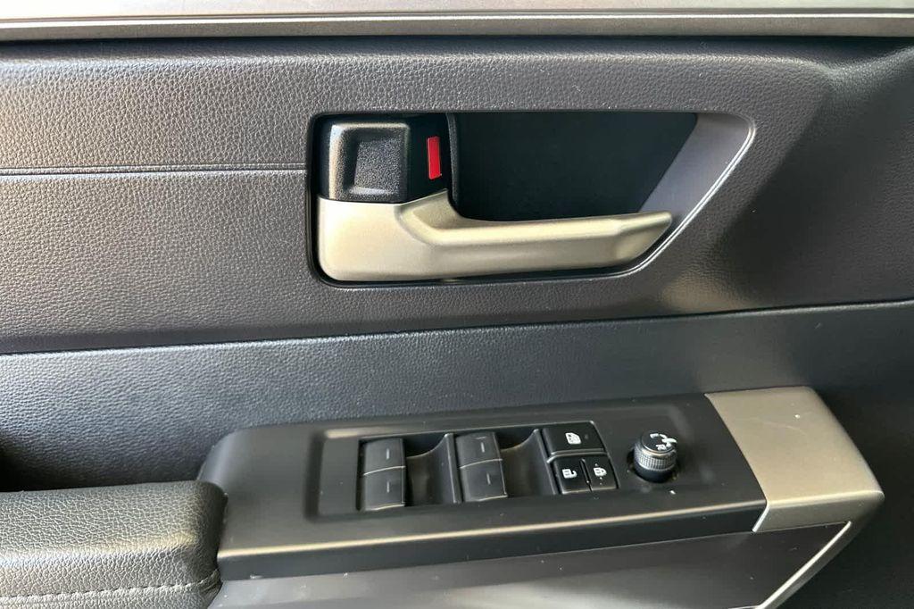 used 2023 Toyota Tundra car, priced at $43,160