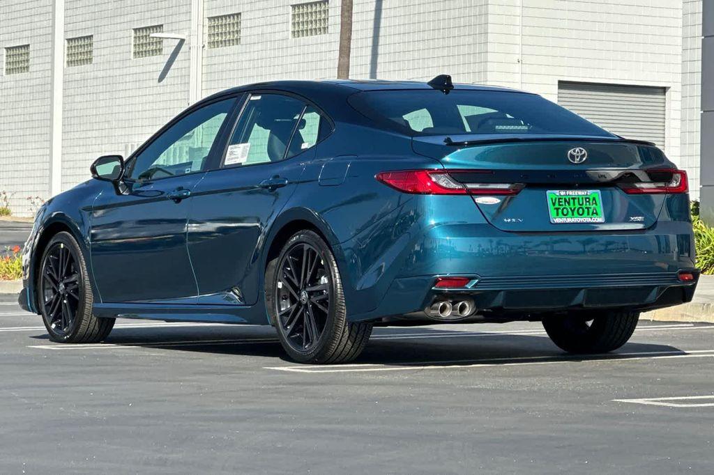 new 2026 Toyota Camry car, priced at $39,800