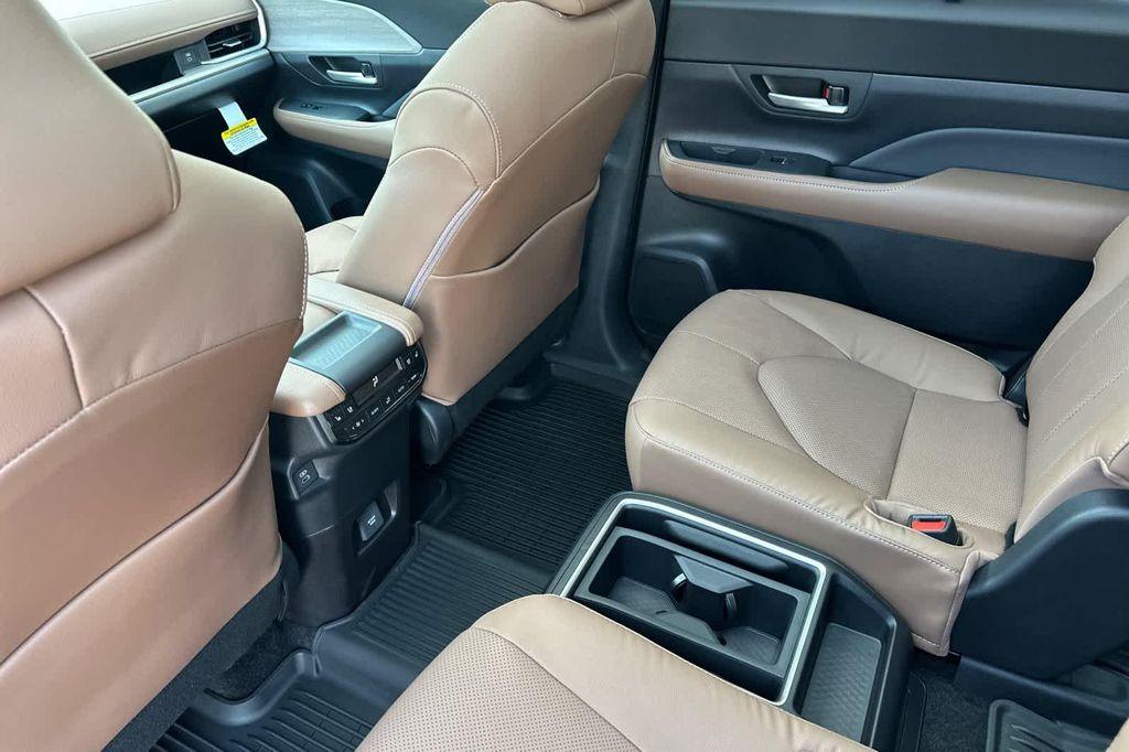 new 2026 Toyota Grand Highlander car, priced at $61,140