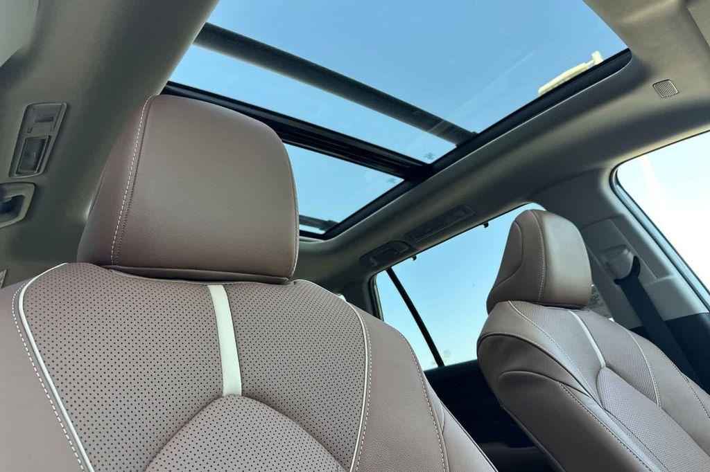 new 2026 Toyota Grand Highlander car, priced at $61,140