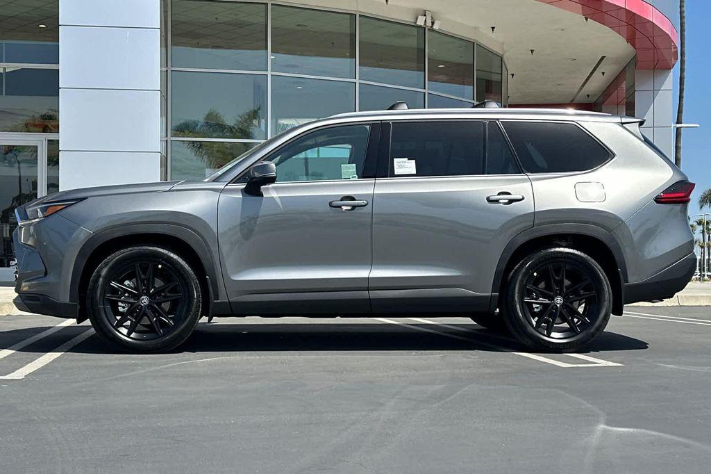 new 2026 Toyota Grand Highlander car, priced at $61,140