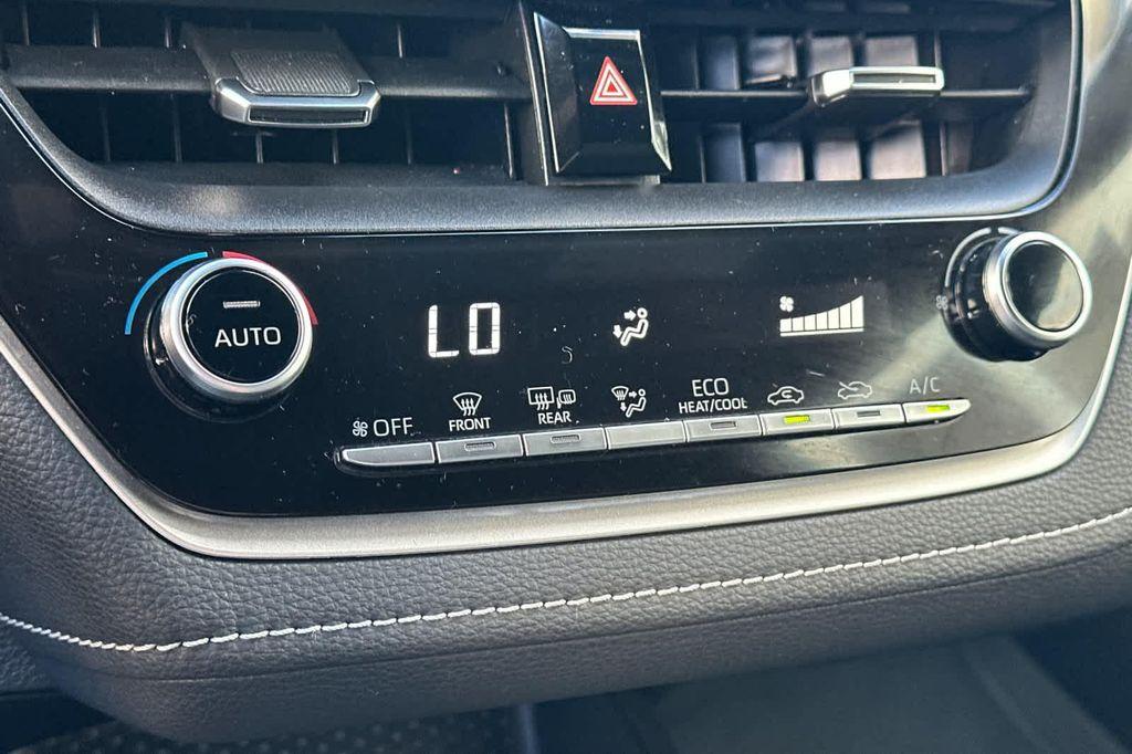 used 2022 Toyota Corolla car, priced at $23,988