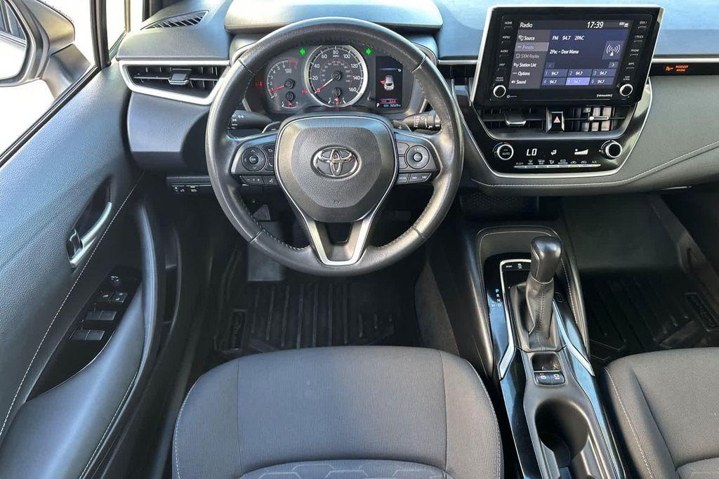used 2022 Toyota Corolla car, priced at $23,988