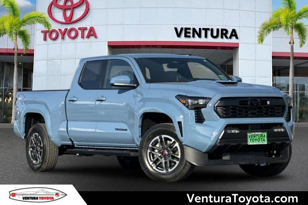 new 2026 Toyota Tacoma car, priced at $46,684