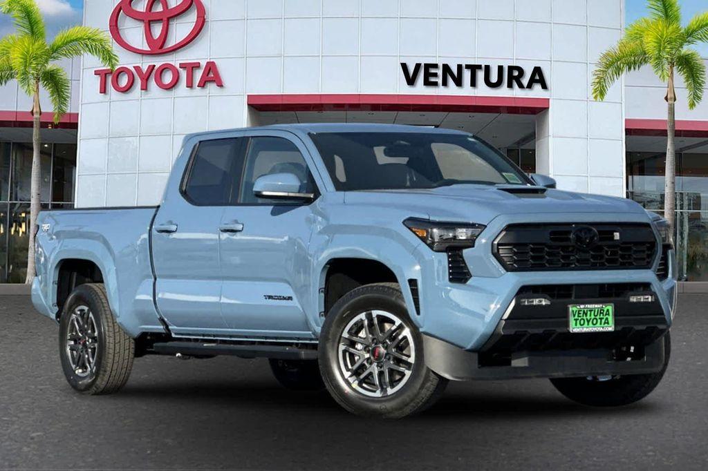 new 2026 Toyota Tacoma car, priced at $46,684