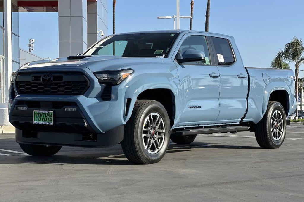 new 2026 Toyota Tacoma car, priced at $46,684