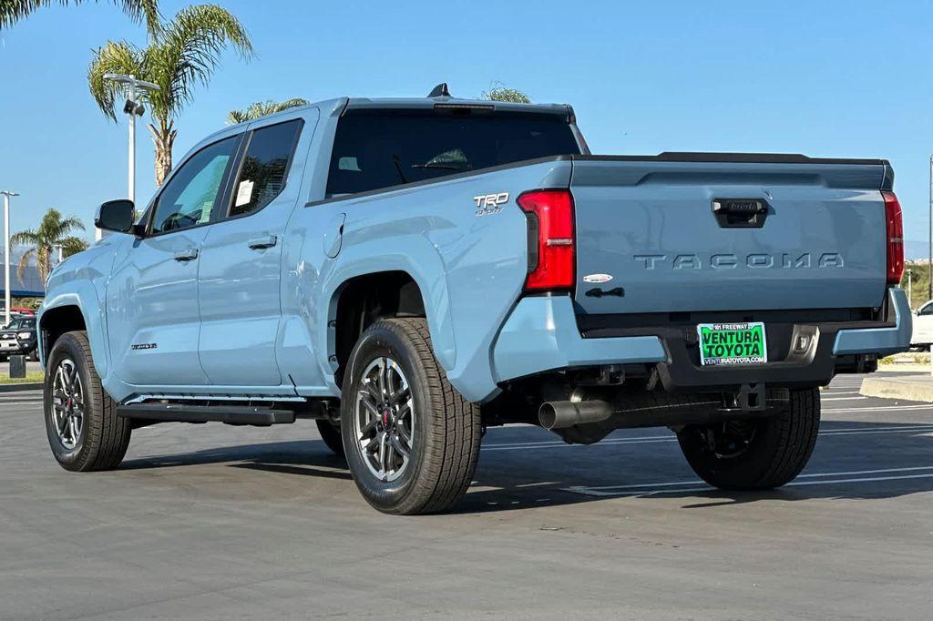 new 2026 Toyota Tacoma car, priced at $46,684