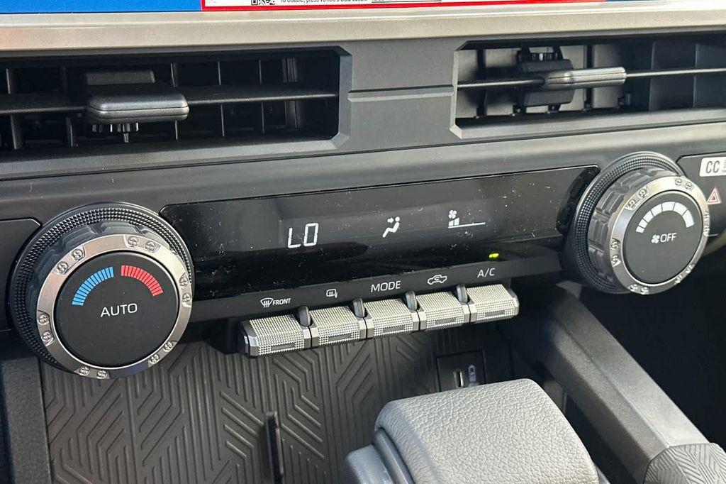 new 2026 Toyota Tacoma car, priced at $46,684