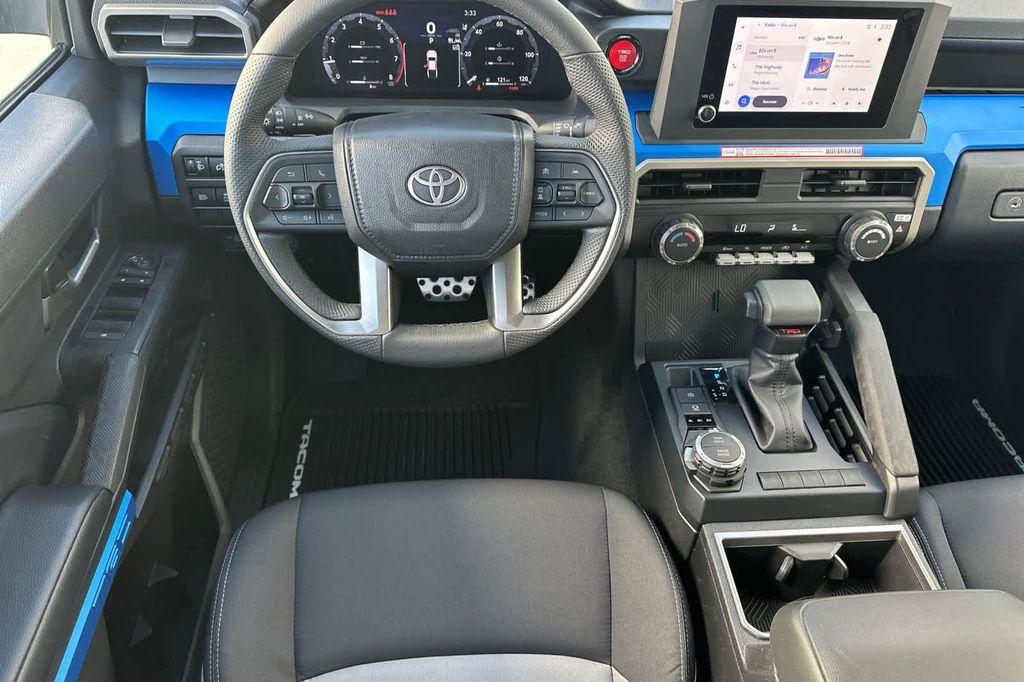 new 2026 Toyota Tacoma car, priced at $46,684