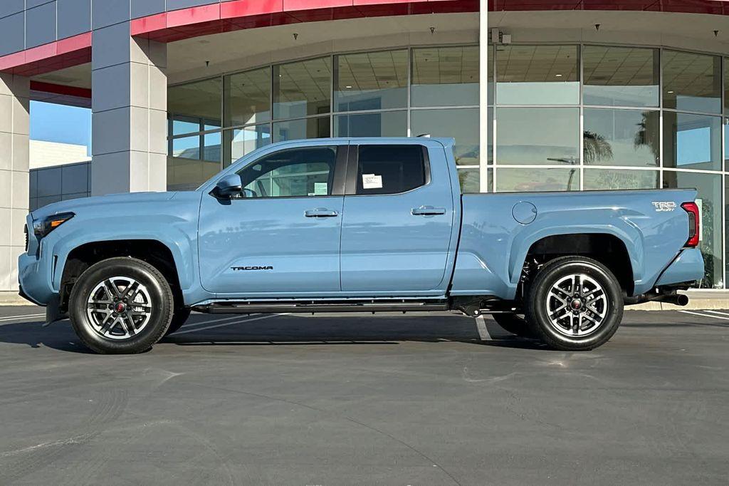 new 2026 Toyota Tacoma car, priced at $46,684