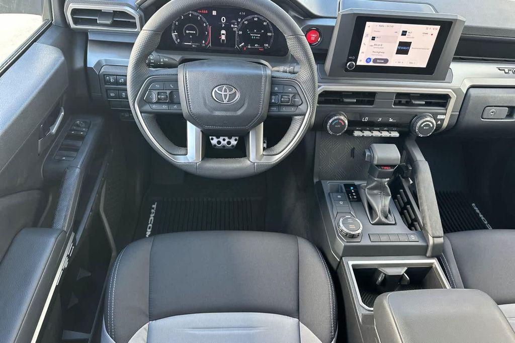 new 2026 Toyota Tacoma car, priced at $43,149