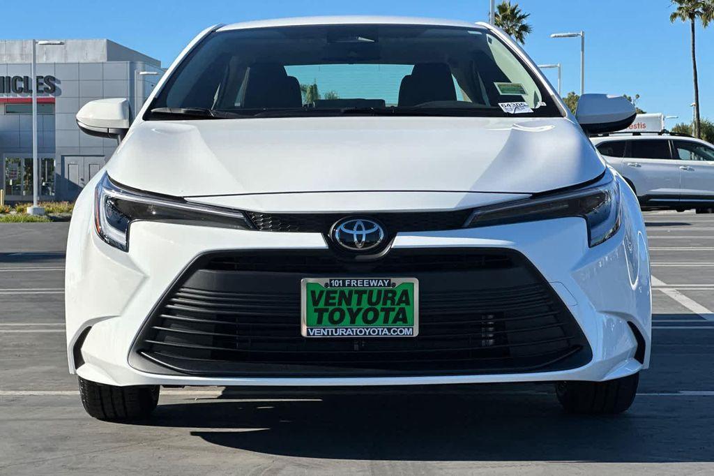 new 2026 Toyota Corolla Hybrid car, priced at $26,328