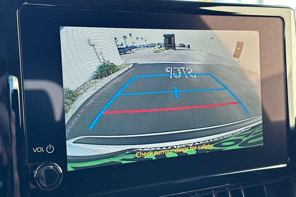 new 2026 Toyota Corolla Hybrid car, priced at $26,328