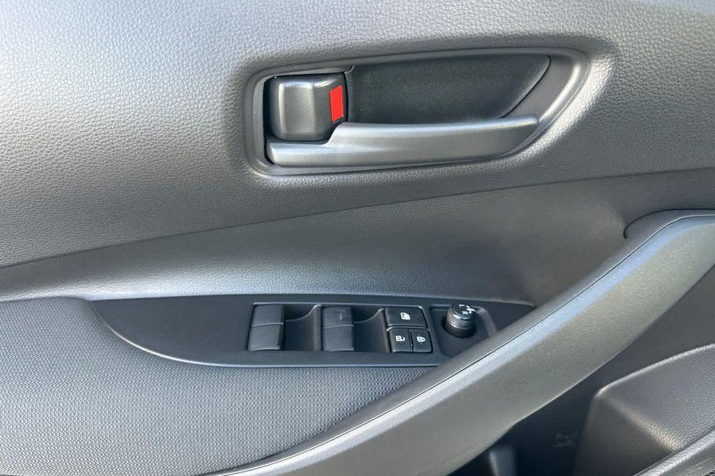 new 2026 Toyota Corolla Hybrid car, priced at $26,328