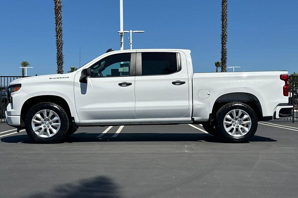 used 2022 Chevrolet Silverado 1500 car, priced at $25,735