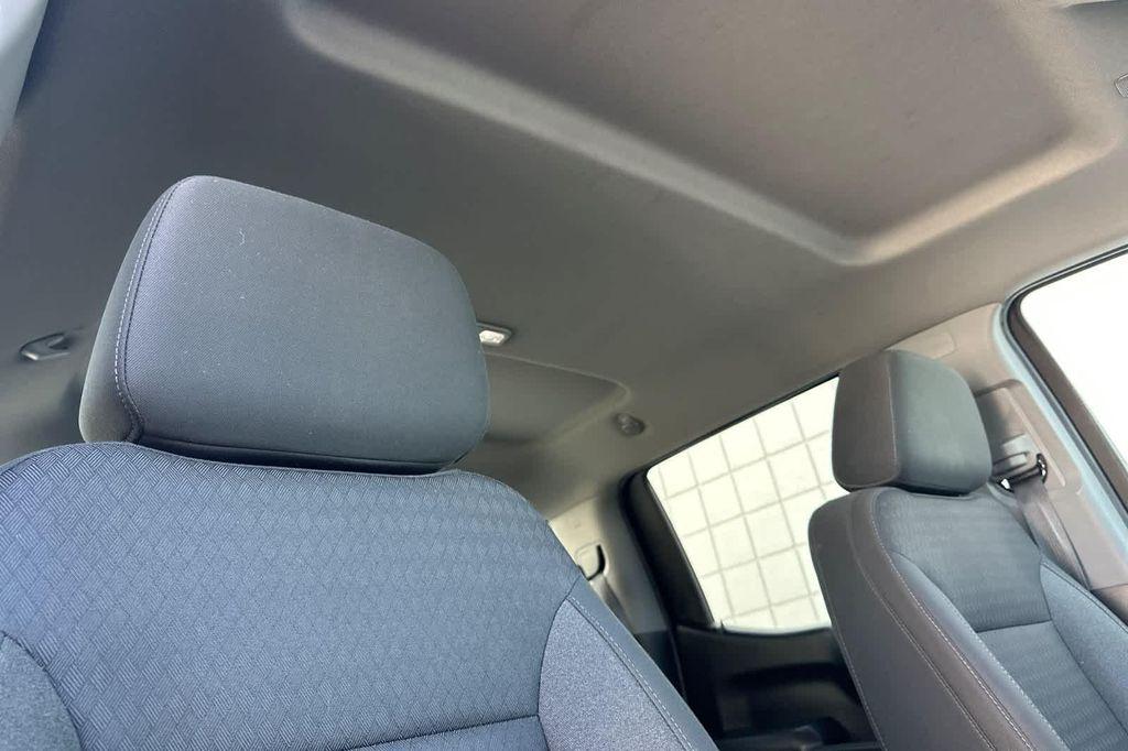 used 2022 Chevrolet Silverado 1500 car, priced at $25,735