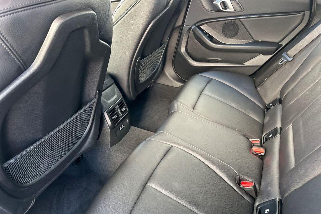 used 2021 BMW 228 Gran Coupe car, priced at $23,689