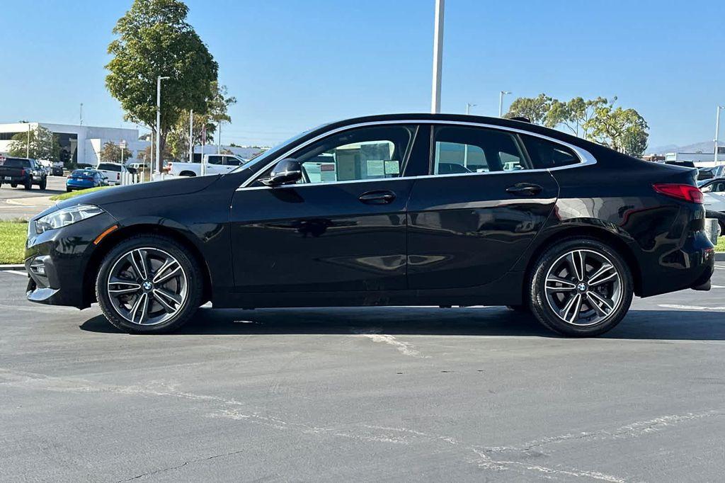 used 2021 BMW 228 Gran Coupe car, priced at $23,689