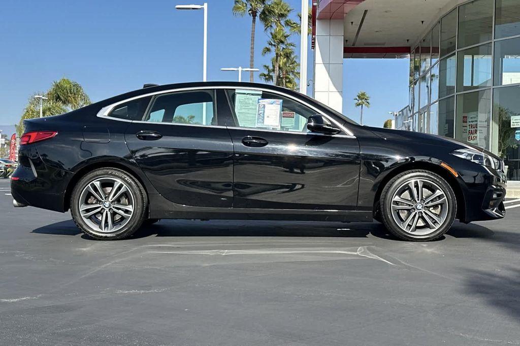 used 2021 BMW 228 Gran Coupe car, priced at $23,689