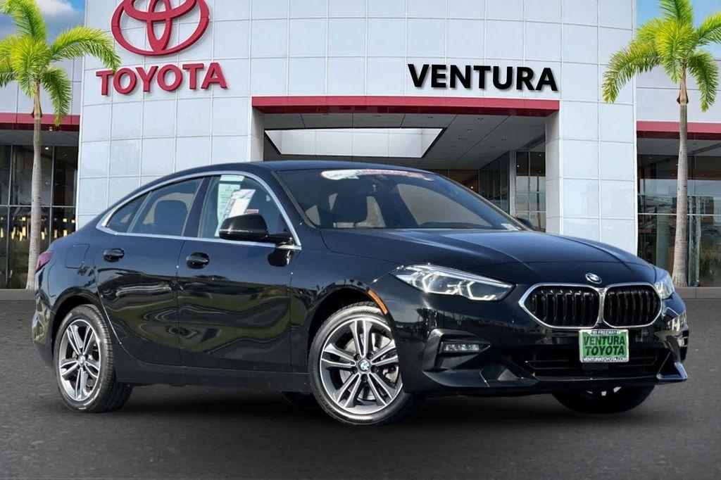 used 2021 BMW 228 Gran Coupe car, priced at $23,689