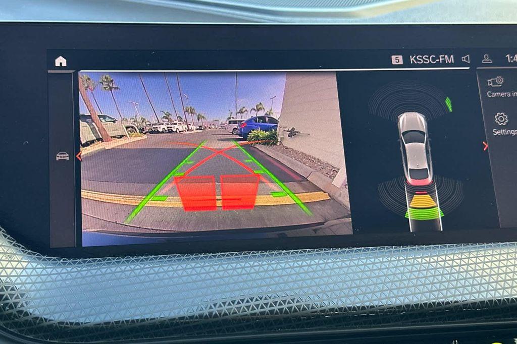 used 2021 BMW 228 Gran Coupe car, priced at $23,689