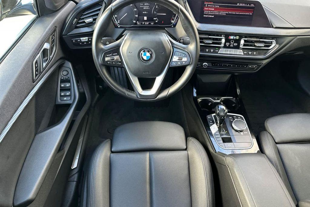 used 2021 BMW 228 Gran Coupe car, priced at $23,689