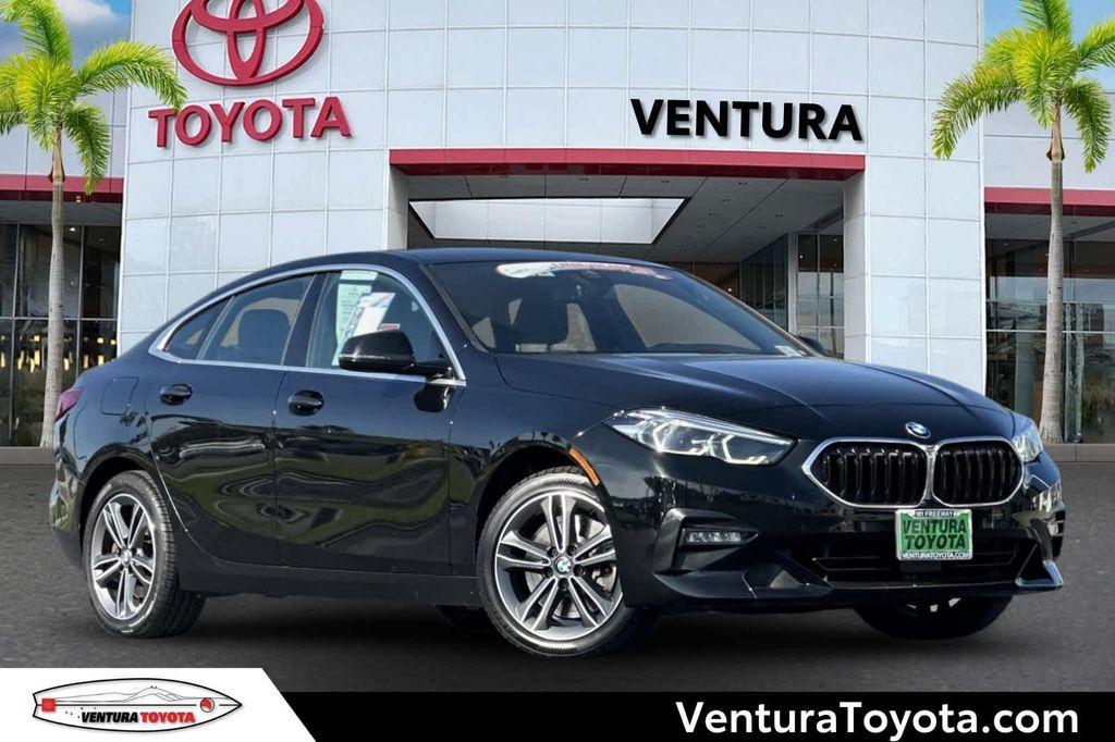 used 2021 BMW 228 Gran Coupe car, priced at $24,255