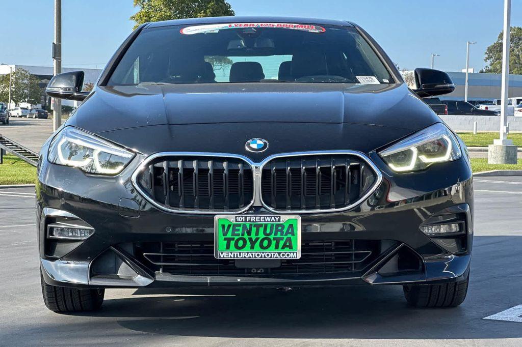 used 2021 BMW 228 Gran Coupe car, priced at $23,689