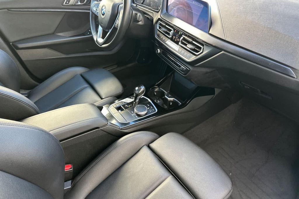 used 2021 BMW 228 Gran Coupe car, priced at $23,689