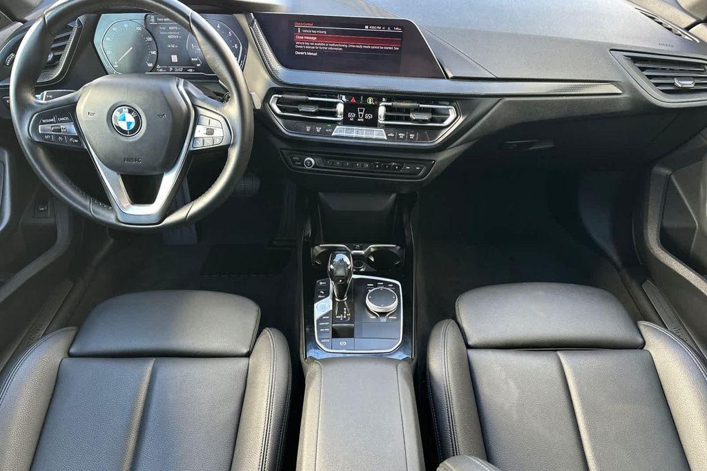 used 2021 BMW 228 Gran Coupe car, priced at $23,689