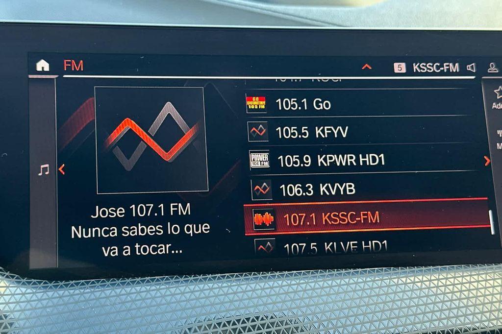 used 2021 BMW 228 Gran Coupe car, priced at $23,689