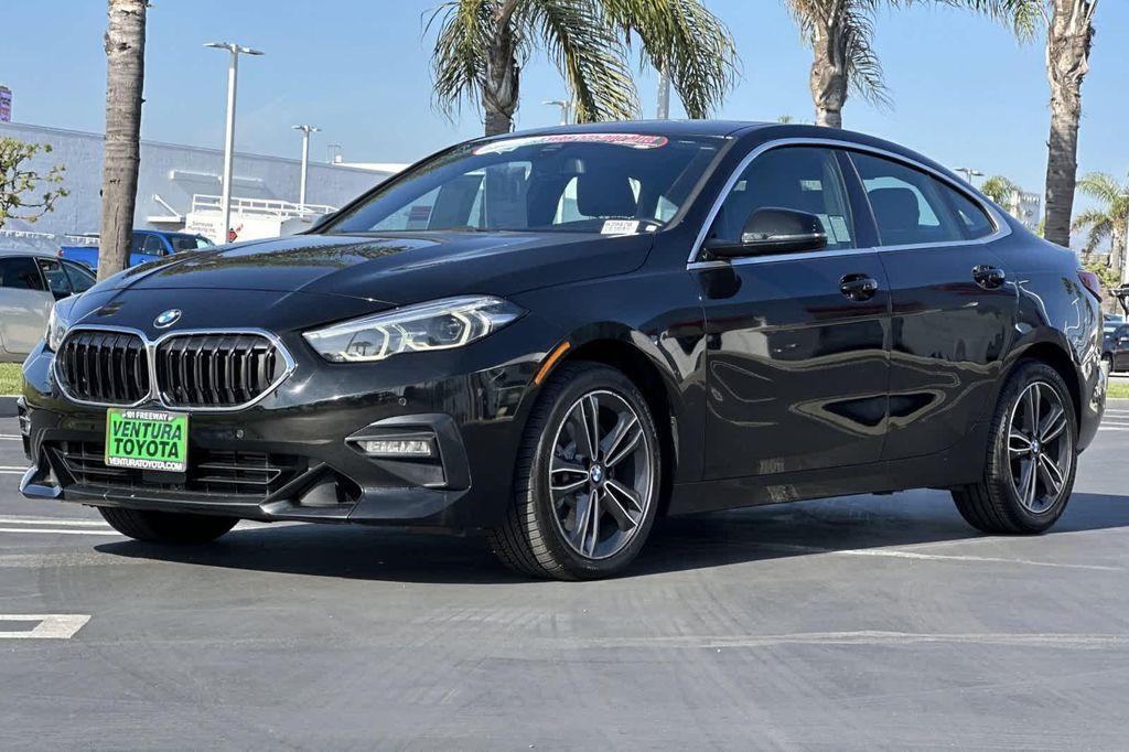 used 2021 BMW 228 Gran Coupe car, priced at $23,689