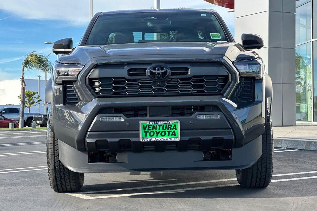 new 2026 Toyota Tacoma Hybrid car, priced at $59,914