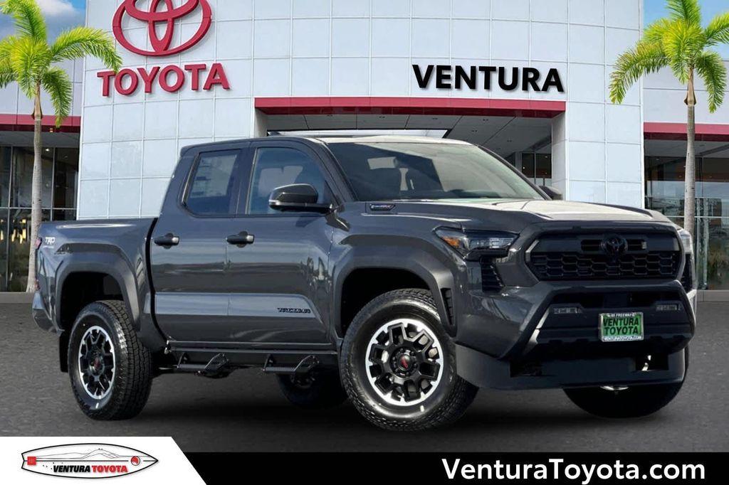 new 2026 Toyota Tacoma Hybrid car, priced at $59,914
