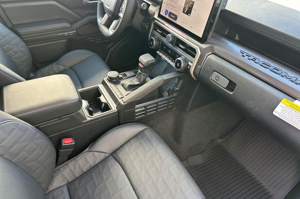 new 2026 Toyota Tacoma Hybrid car, priced at $59,914