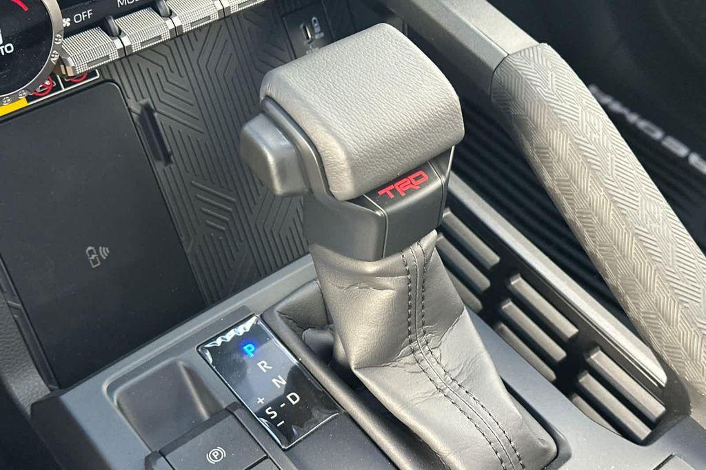 new 2026 Toyota Tacoma Hybrid car, priced at $59,914