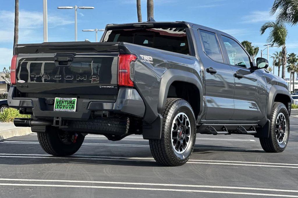 new 2026 Toyota Tacoma Hybrid car, priced at $59,914
