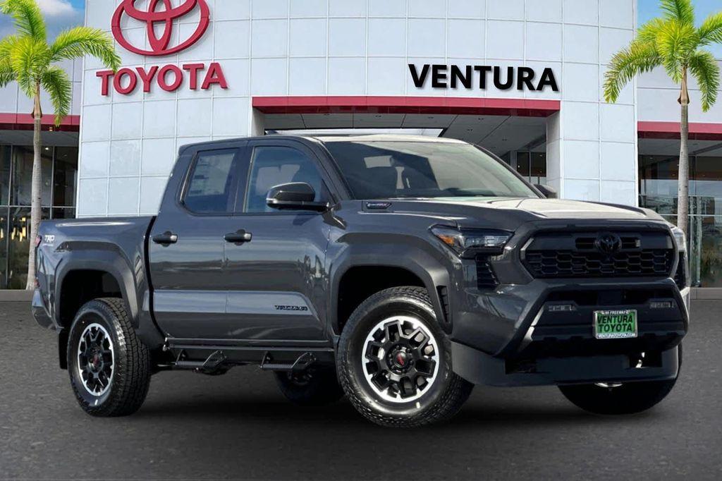 new 2026 Toyota Tacoma Hybrid car, priced at $59,914